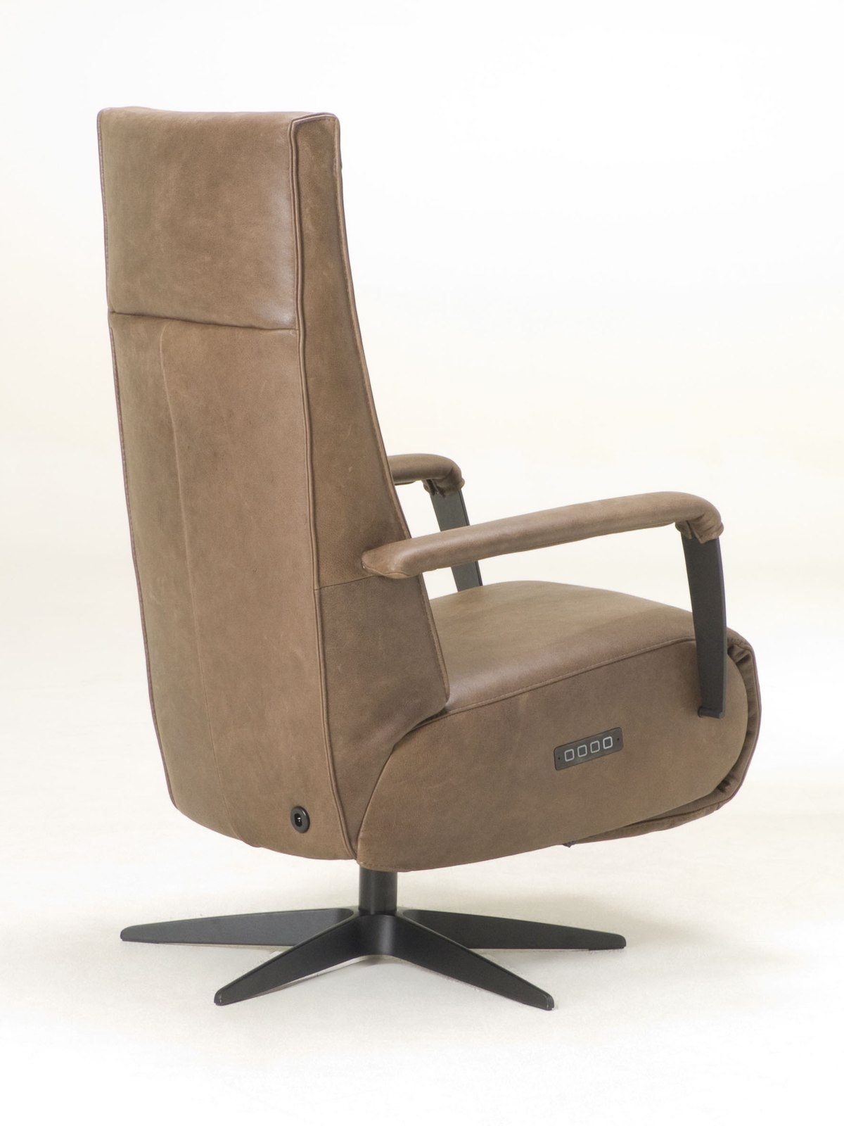 De Toekomst Casual Cupido relaxfauteuil – achteraanzicht