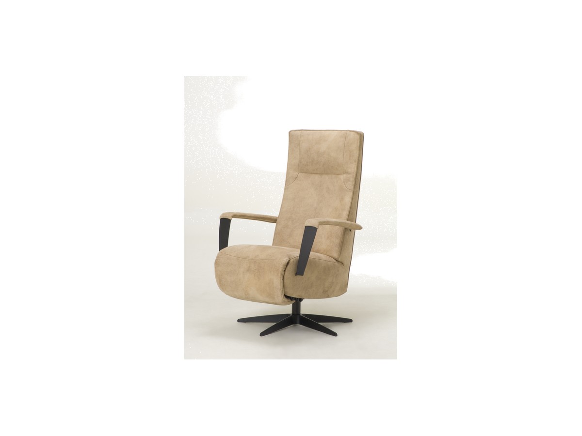 De Toekomst Casual Fortuna relaxfauteuil – vooraanzicht