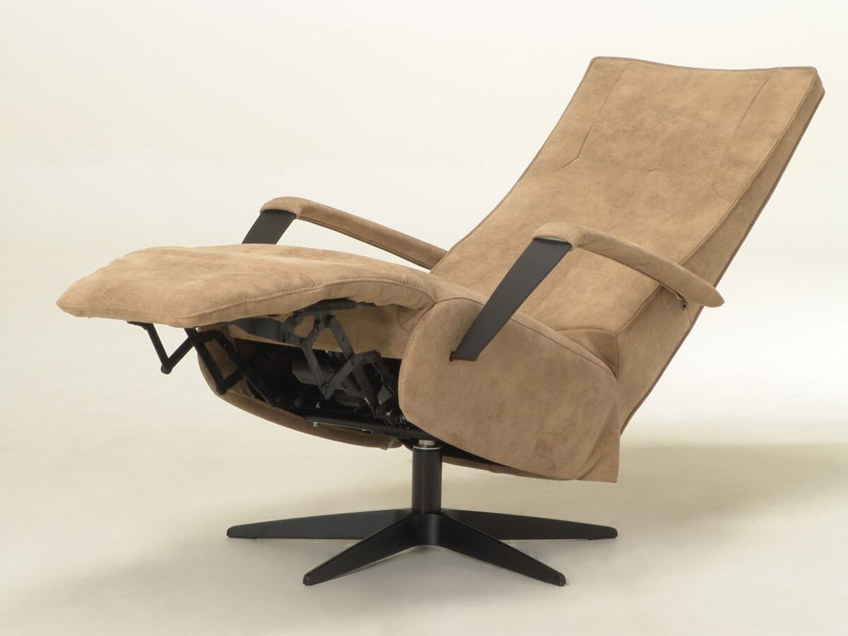 De Toekomst Casual Fortuna relaxfauteuil – relaxstand