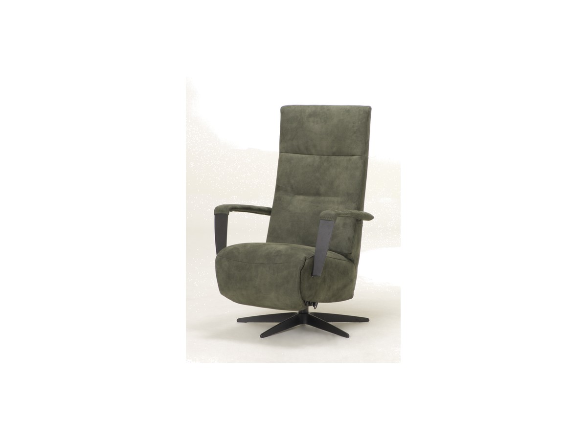 De Toekomst Casual Hercules relaxfauteuil – vooraanzicht