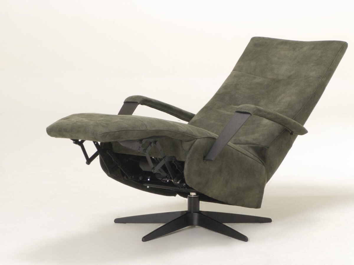 De Toekomst Casual Hercules relaxfauteuil – relaxstand
