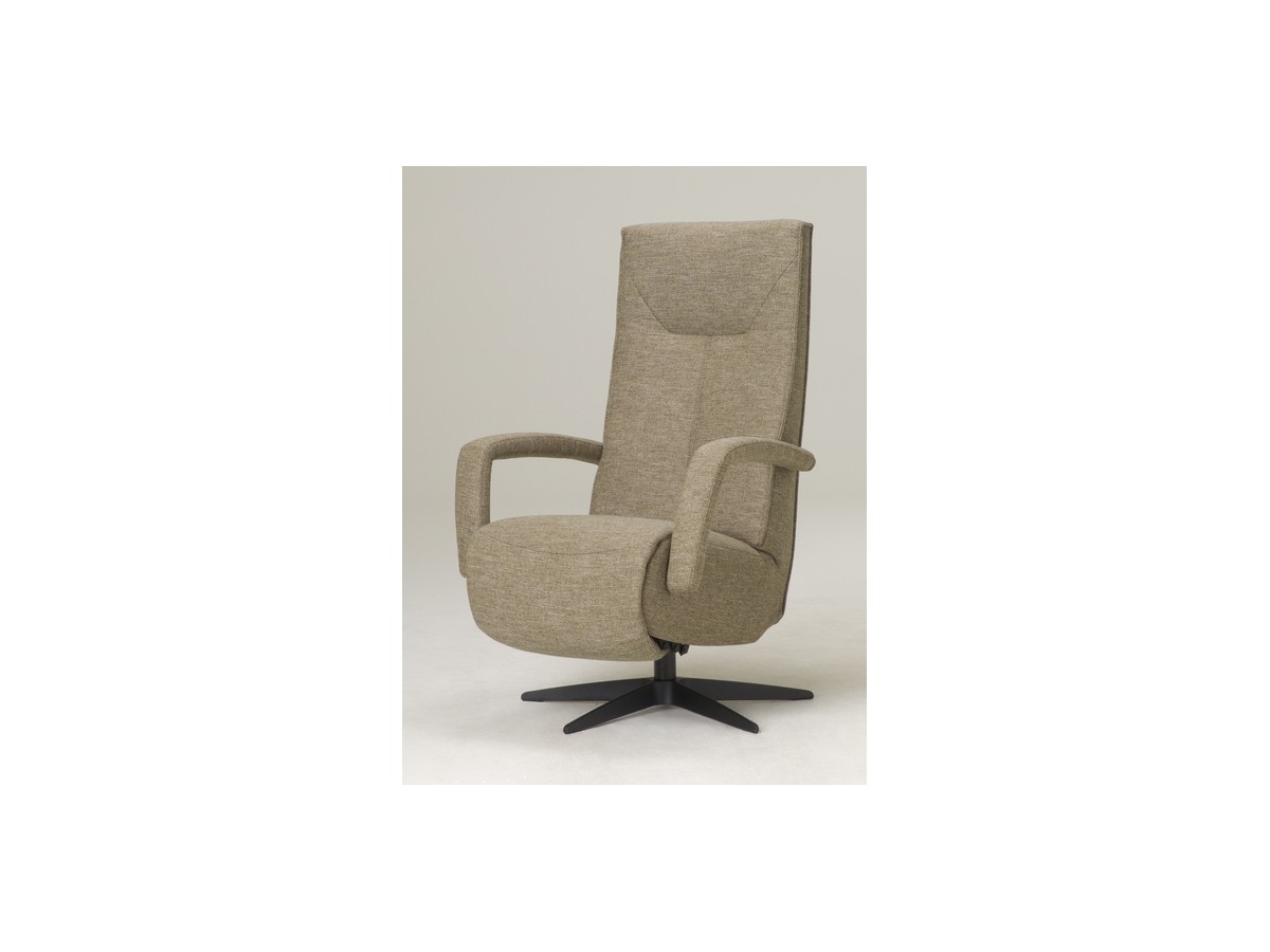 De Toekomst Casual Leander relaxfauteuil – vooraanzicht