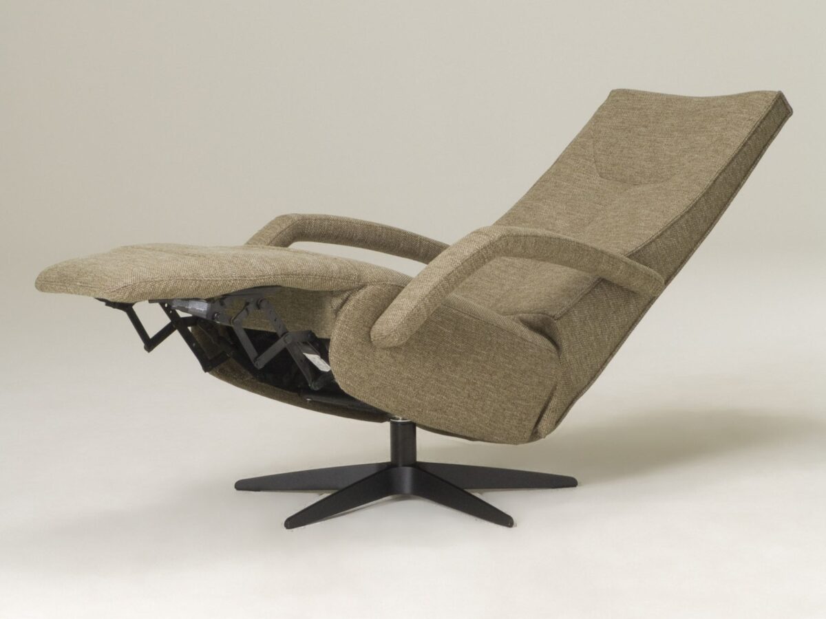 De Toekomst Casual Leander relaxfauteuil – relaxstand