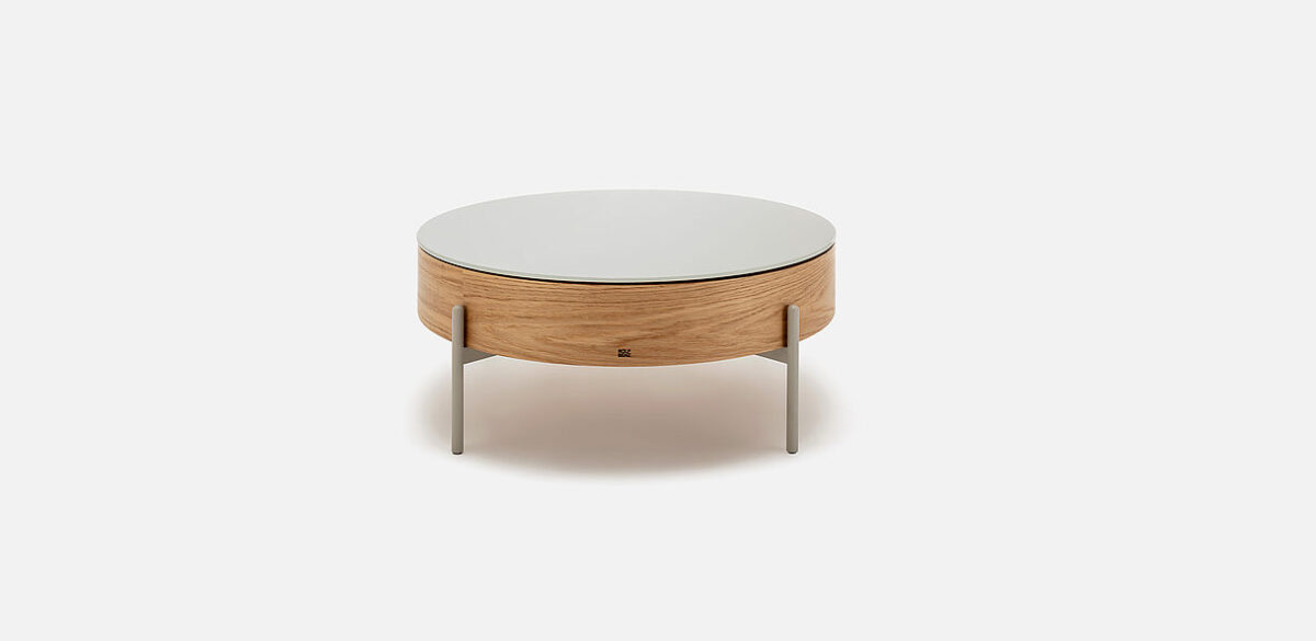 Rolf Benz 913 salontafel - Afbeelding 2