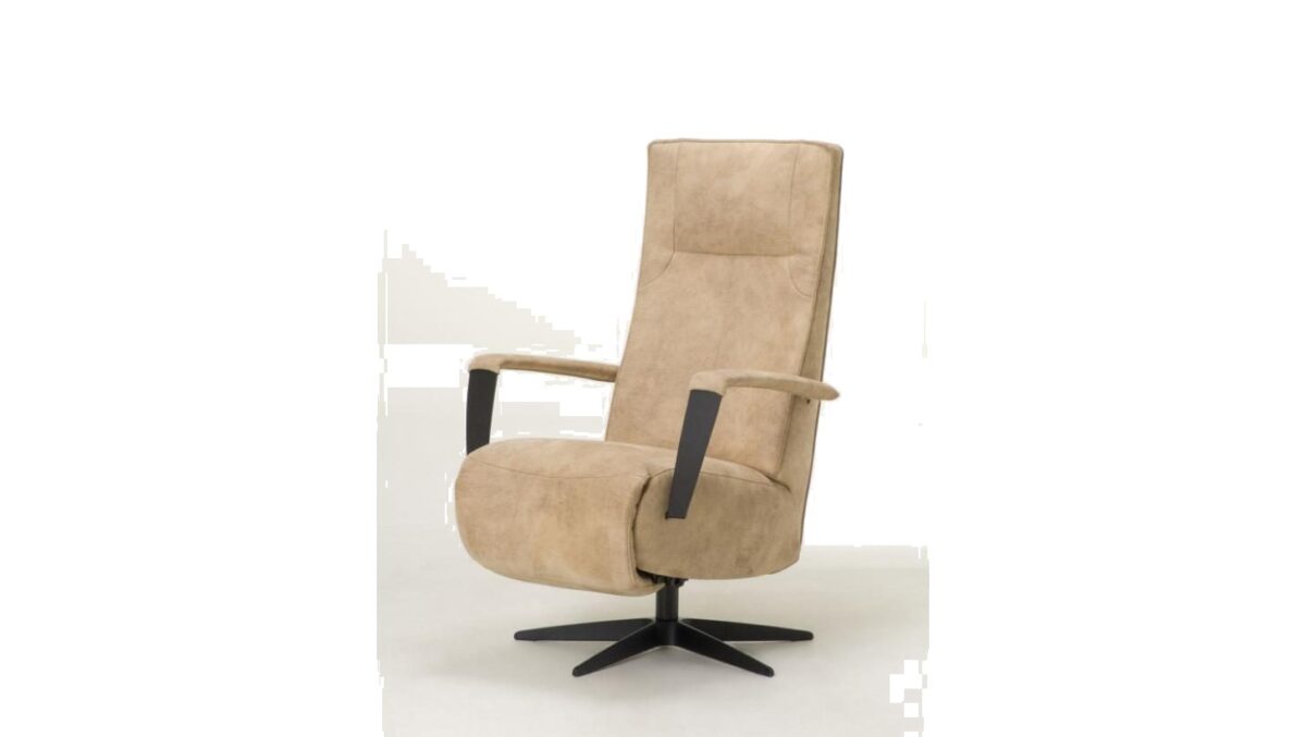 de toekomst casual fortuna relaxfauteuil