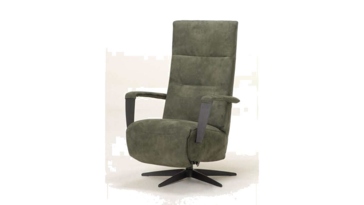 de toekomst casual hercules relaxfauteuil
