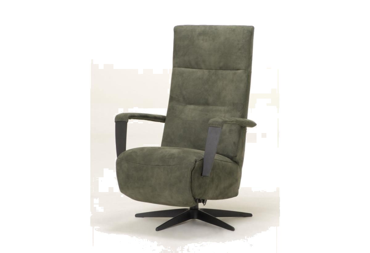 de toekomst casual hercules relaxfauteuil