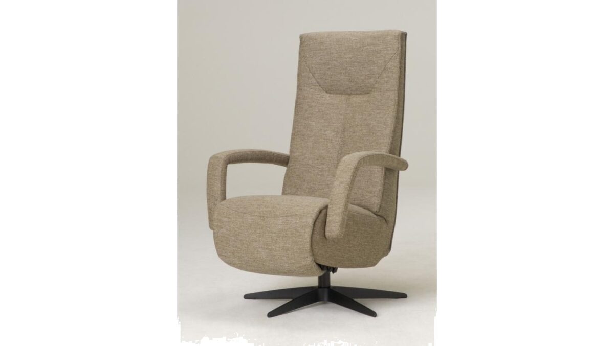 de toekomst casual leander relaxfauteuil
