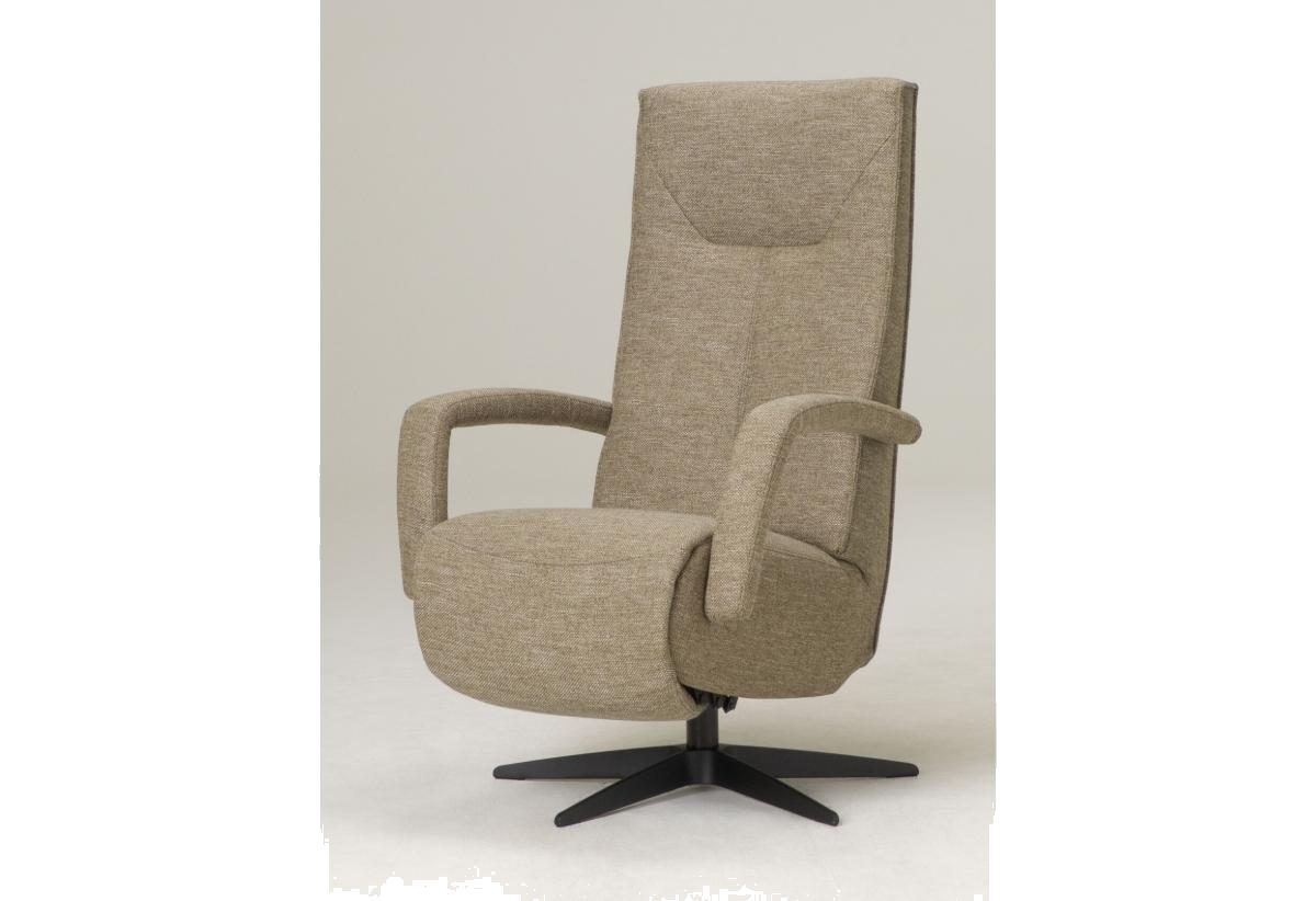 de toekomst casual leander relaxfauteuil