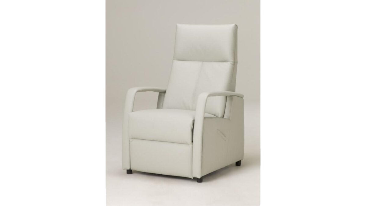 de toekomst tirana relaxfauteuil