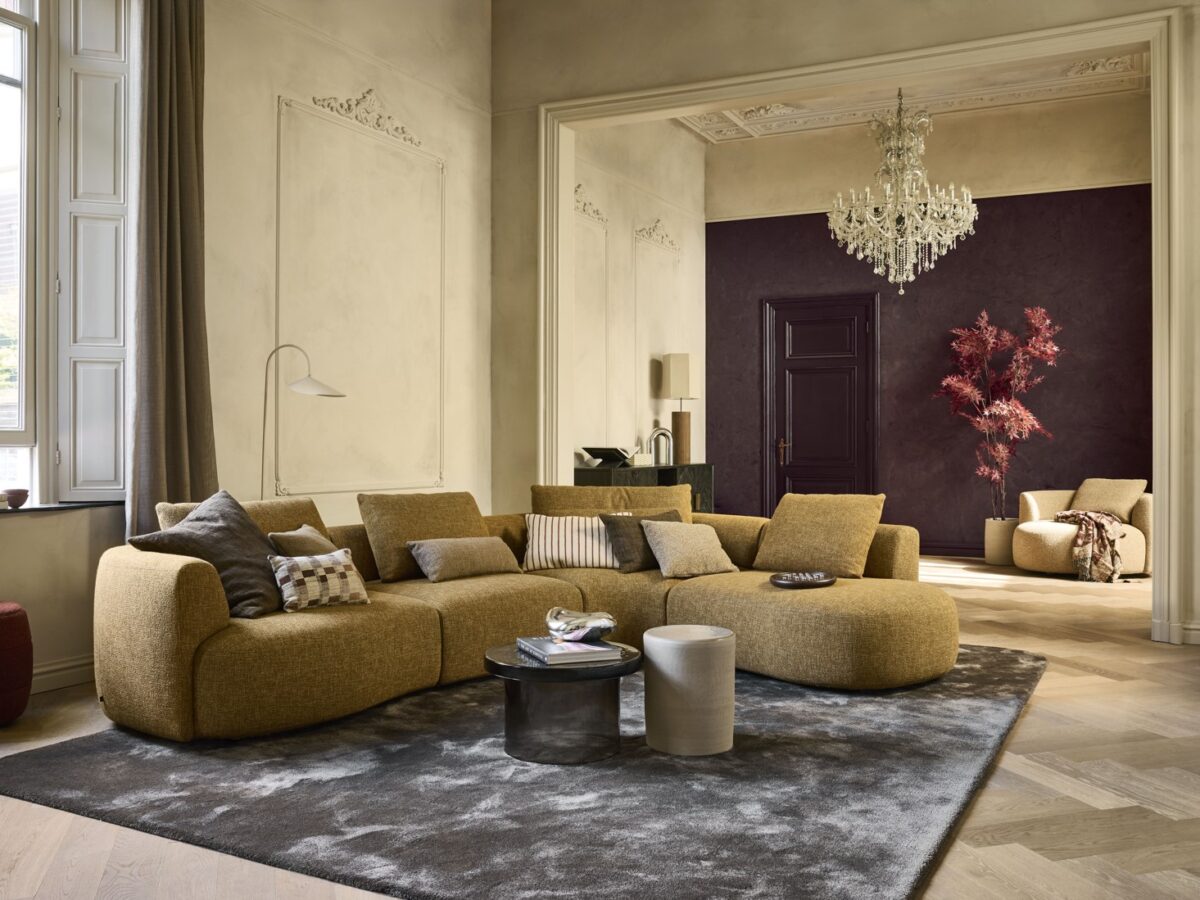 Design on Stock Clark hoekbank