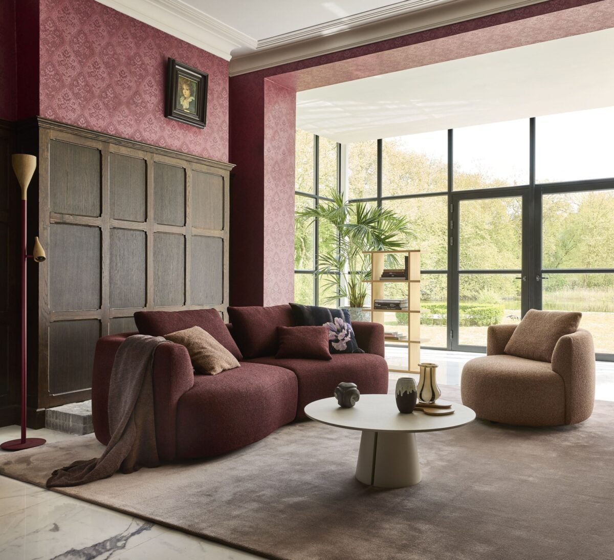 Design on Stock Clark hoekbank - Afbeelding 3