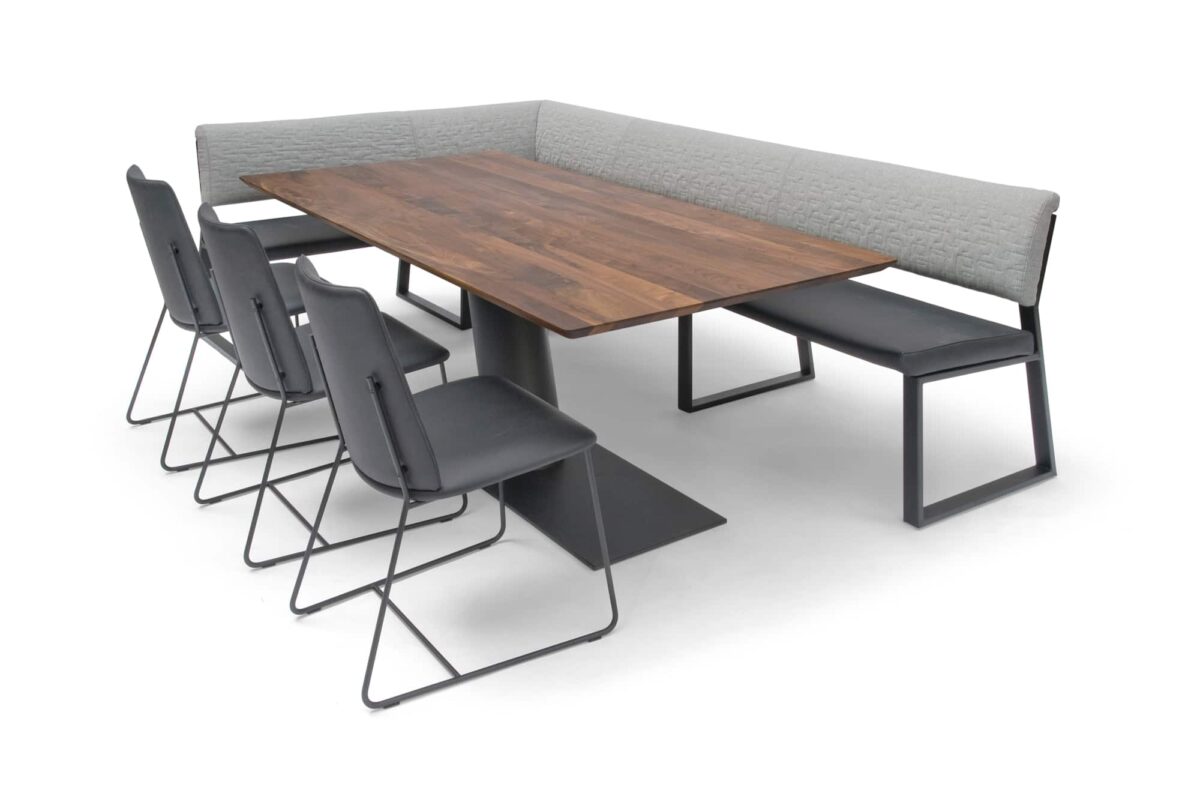 Bree's New World Solution eetkamerbank - Afbeelding 6