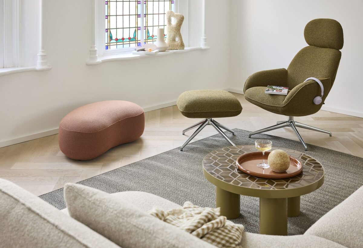 EYYE Yara fauteuil - Afbeelding 4