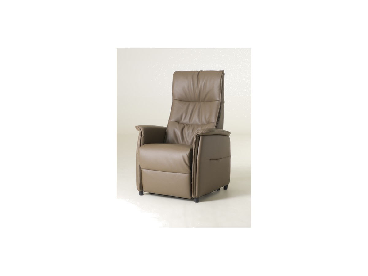 De Toekomst Fiësta relaxfauteuil – vooraanzicht