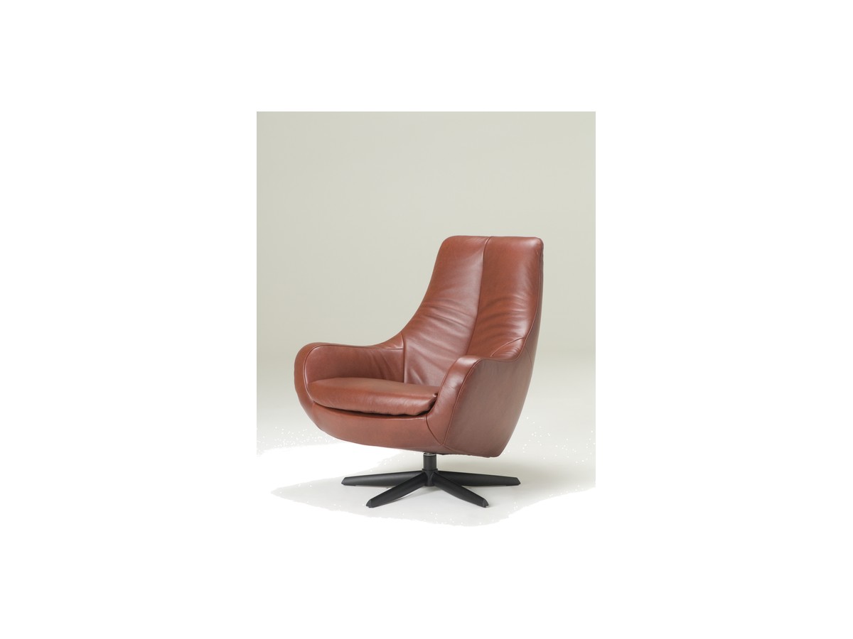 De Toekomst Franco relaxfauteuil – vooraanzicht