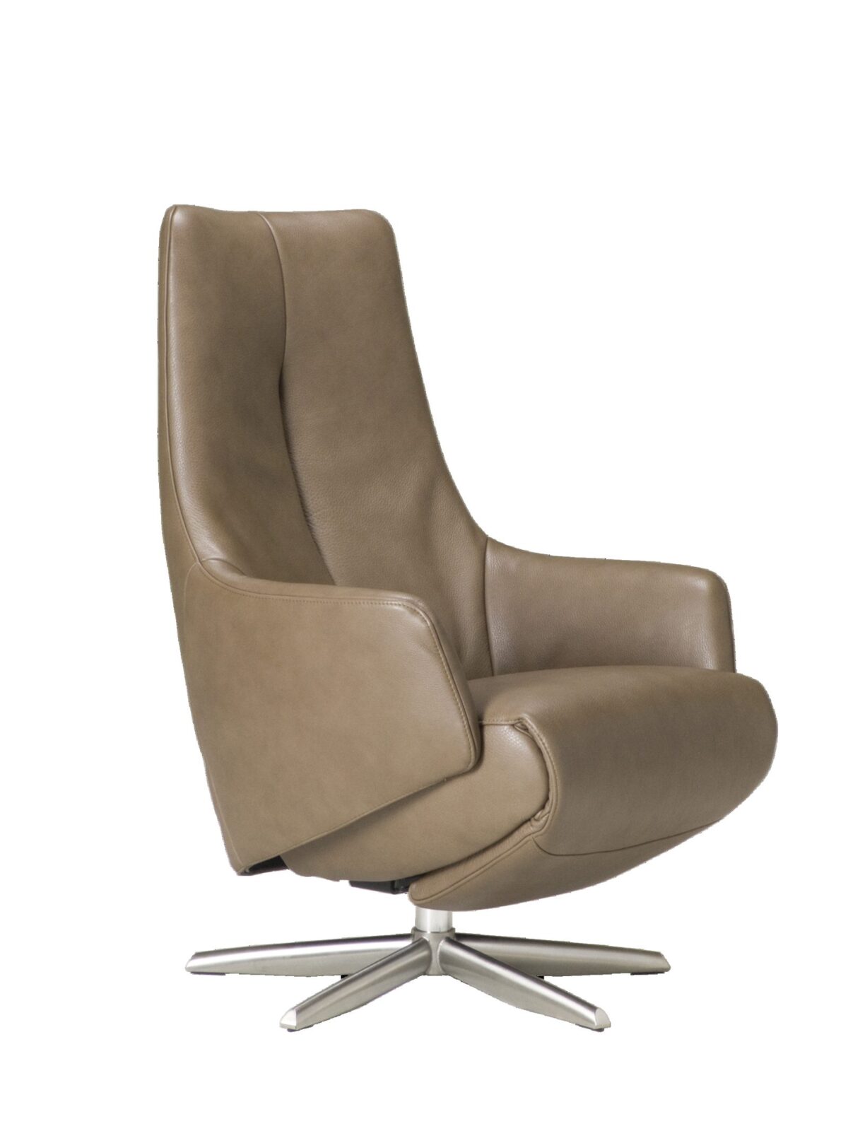De Toekomst Nova NV-1001 relaxfauteuil – schuin vooraanzicht