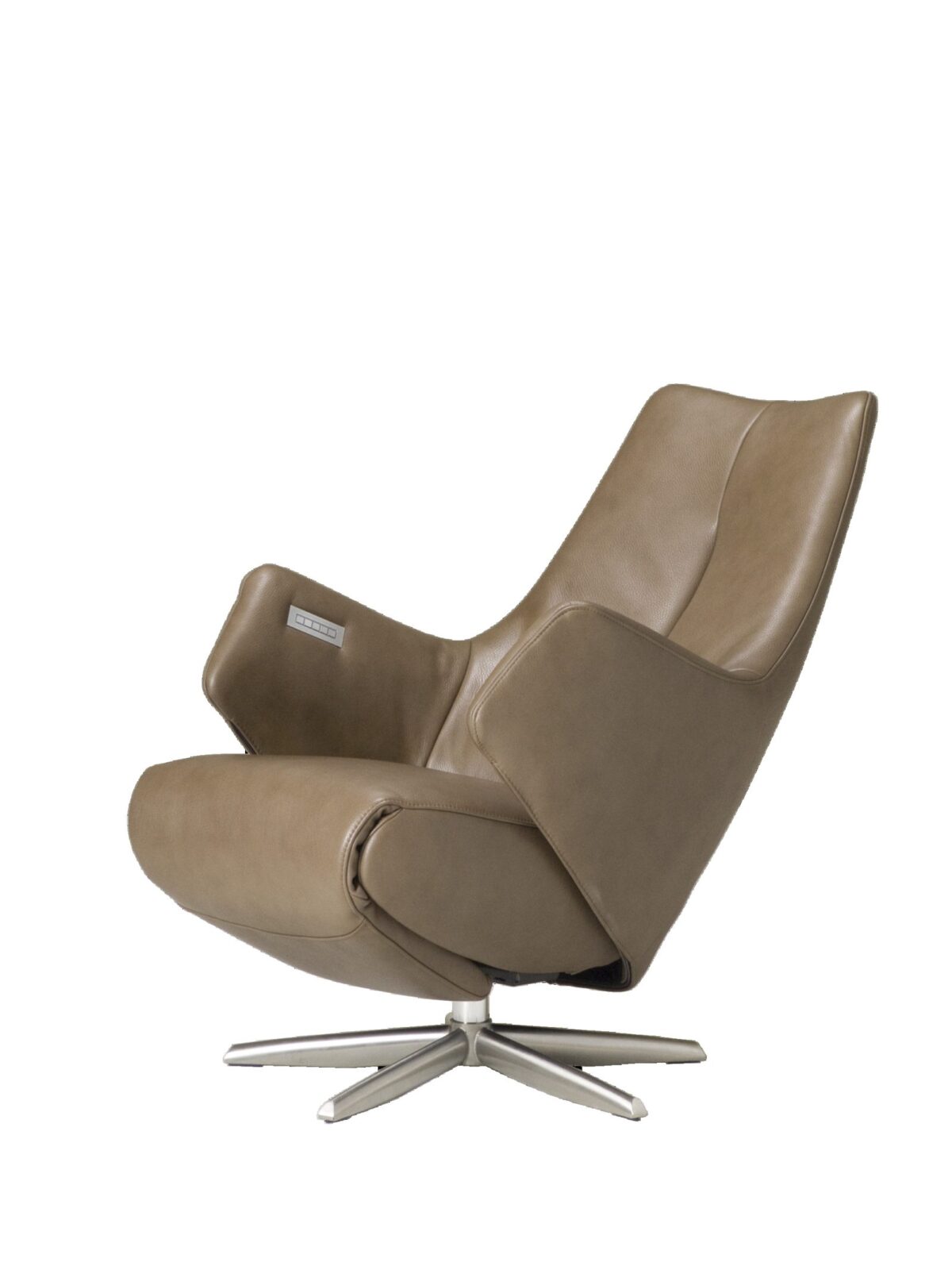 De Toekomst Nova NV-1001 relaxfauteuil – rug achterover