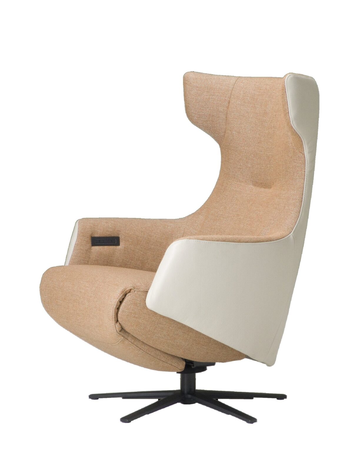 De Toekomst Nova NV-1005 relaxfauteuil – schuin vooraanzicht