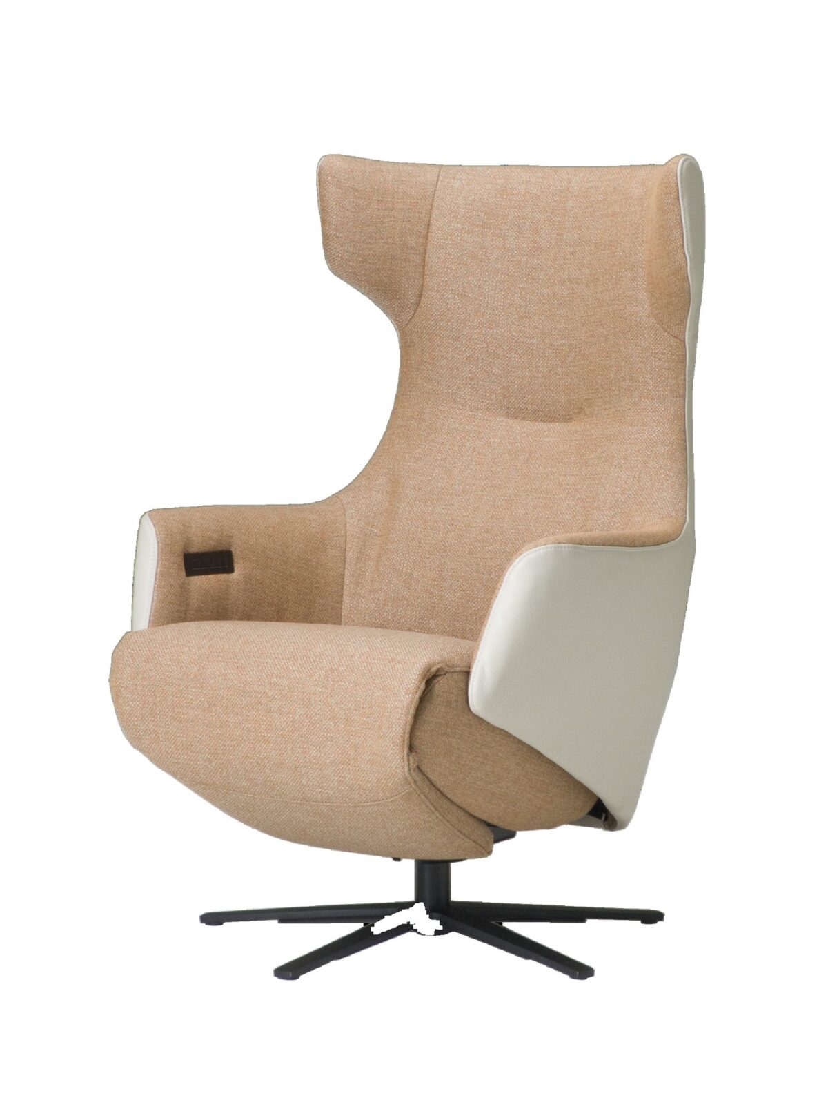 De Toekomst Nova NV-1005 relaxfauteuil – schuin vooraanzicht