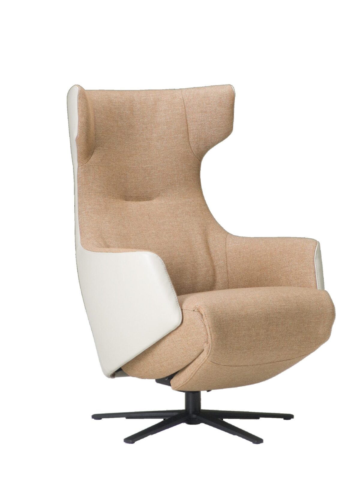 De Toekomst Nova NV-1005 relaxfauteuil – schuin vooraanzicht