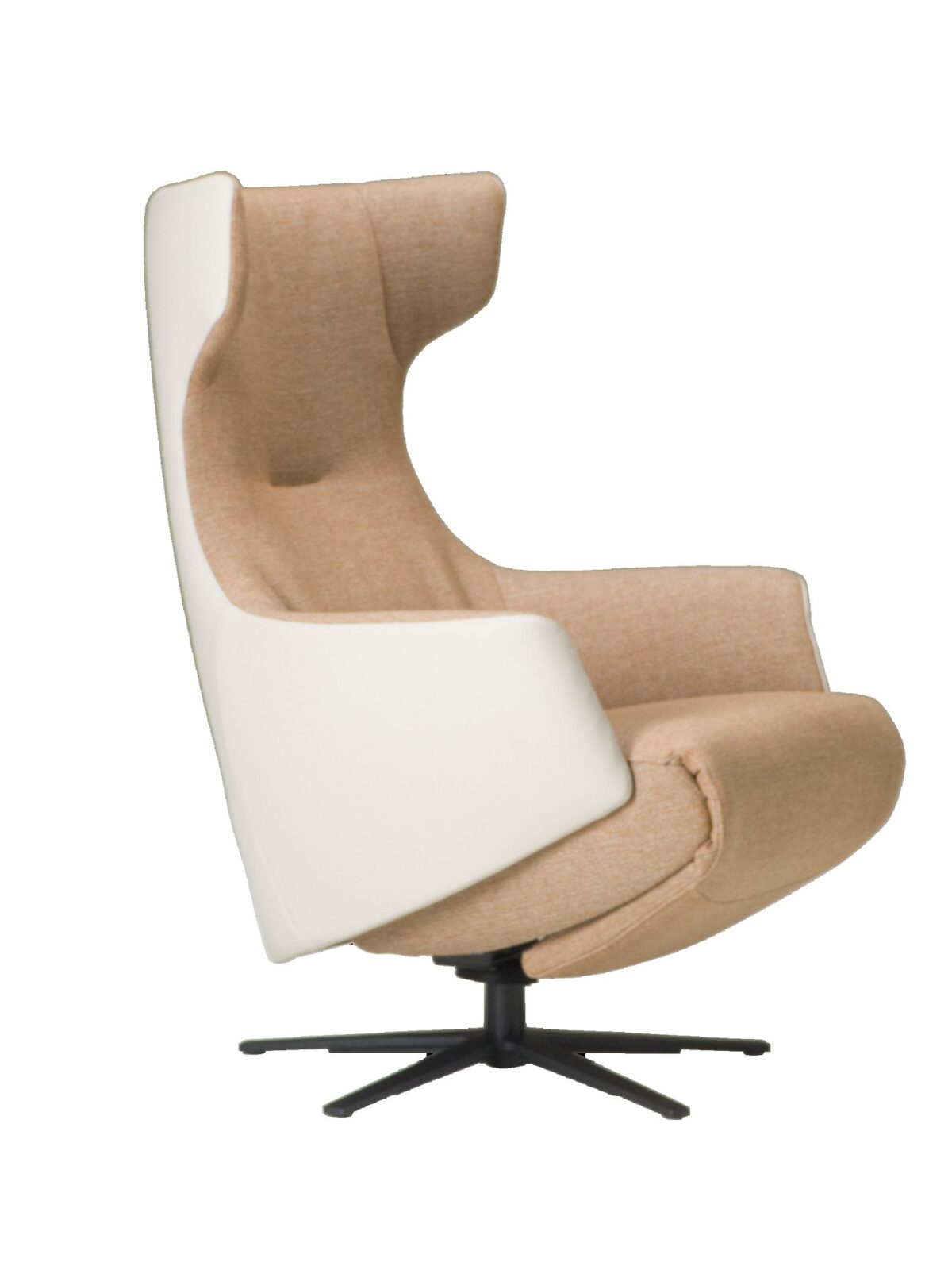 De Toekomst Nova NV-1005 relaxfauteuil – schuin vooraanzicht