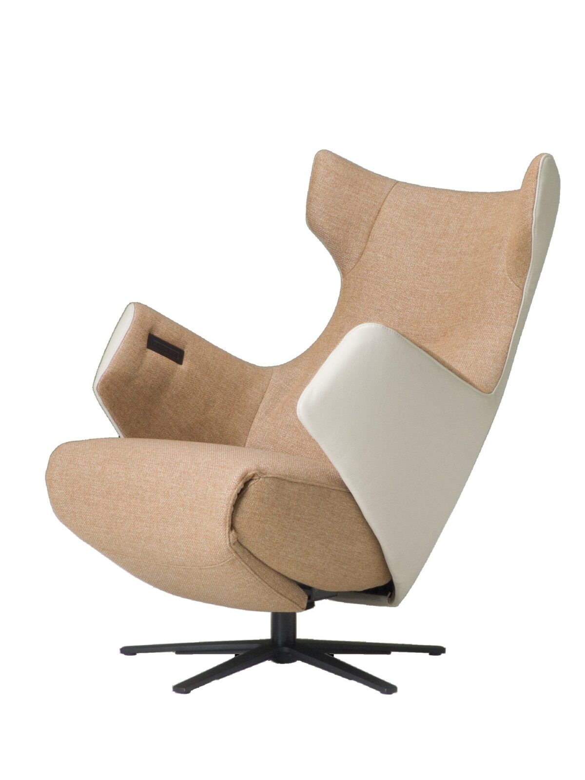 De Toekomst Nova NV-1005 relaxfauteuil – rug achterover