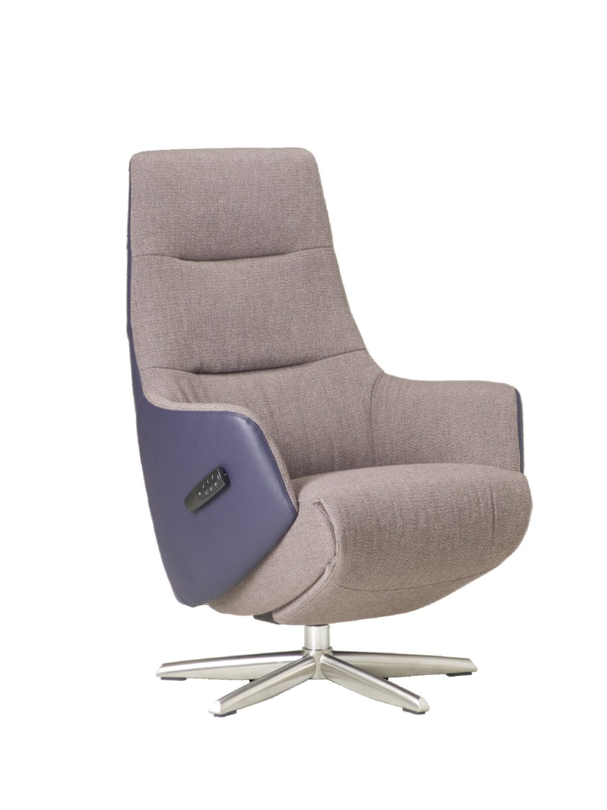 De Toekomst Nova NV-1009 relaxfauteuil – schuin vooraanzicht