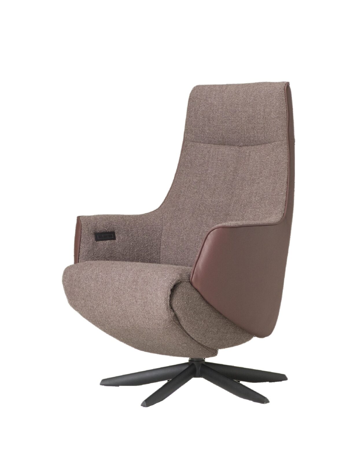 De Toekomst Nova NV-1010 relaxfauteuil – schuin vooraanzicht