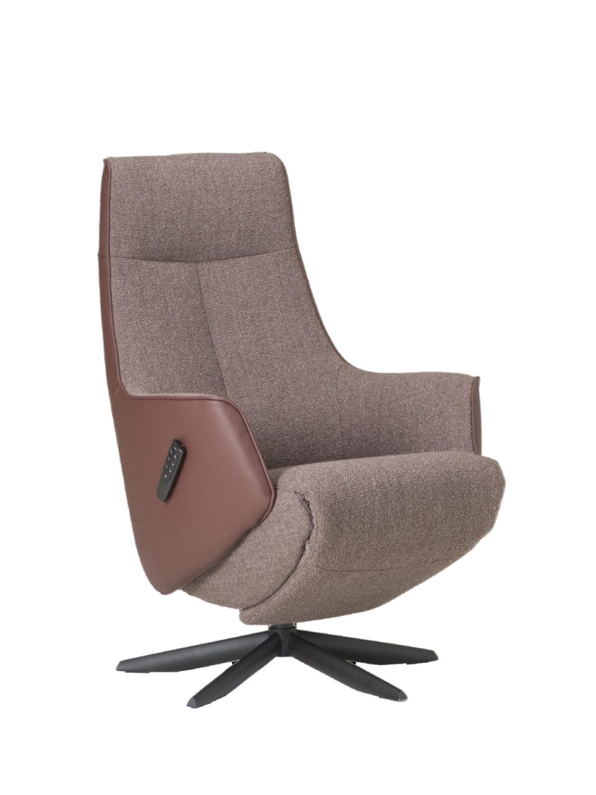 De Toekomst Nova NV-1010 relaxfauteuil – schuin vooraanzicht