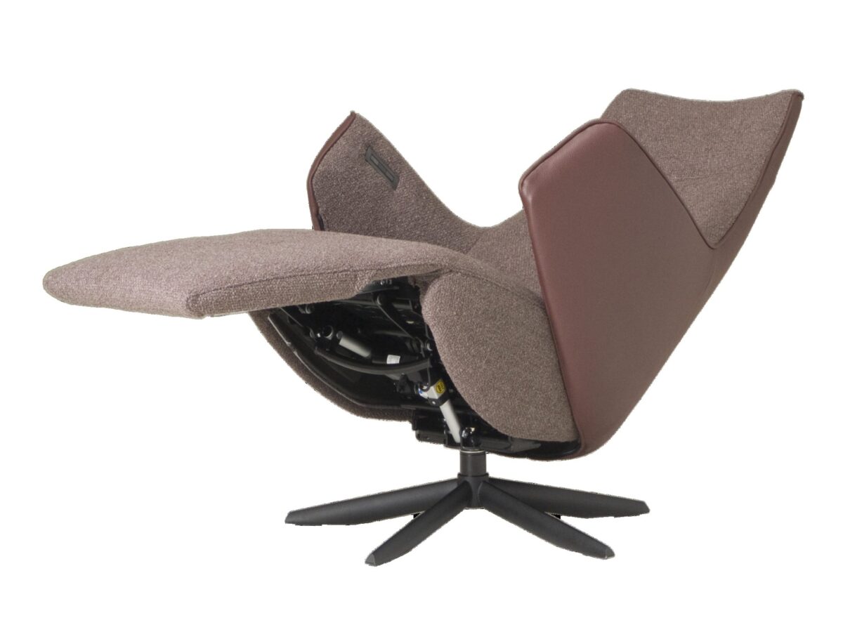 De Toekomst Nova NV-1010 relaxfauteuil – relaxstand