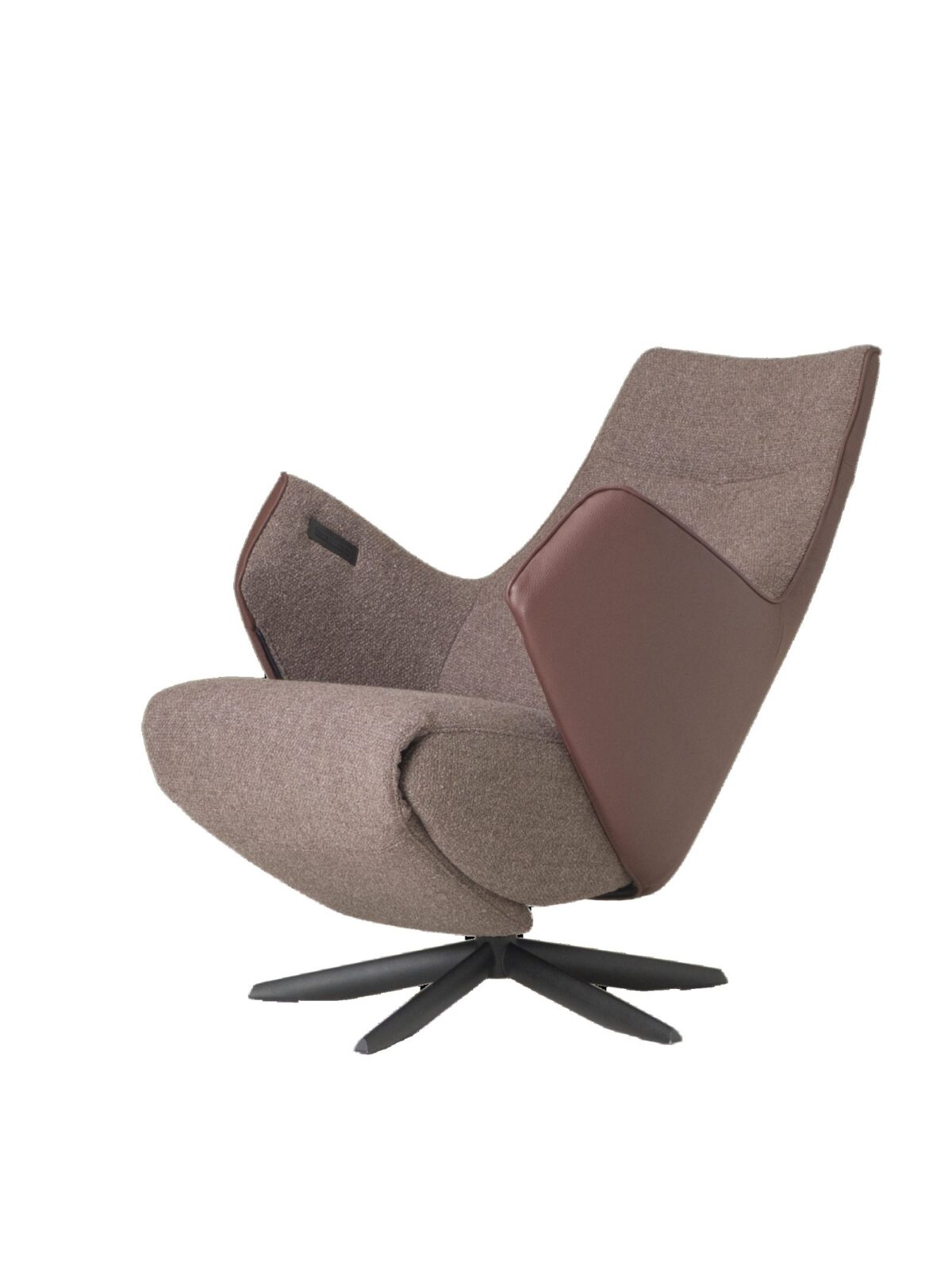 De Toekomst Nova NV-1010 relaxfauteuil – rug achterover