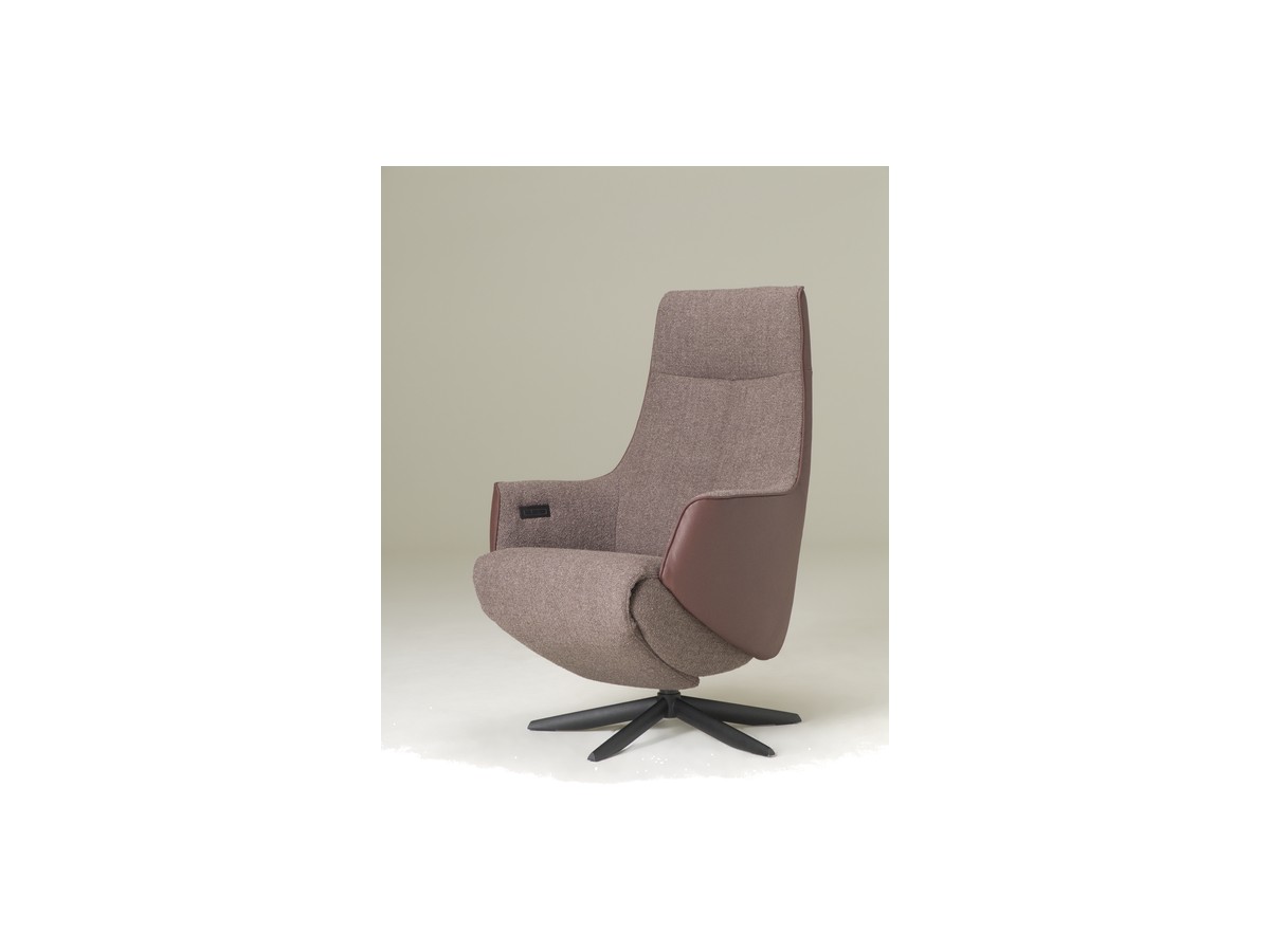 De Toekomst Nova NV-1010 relaxfauteuil – vooraanzicht