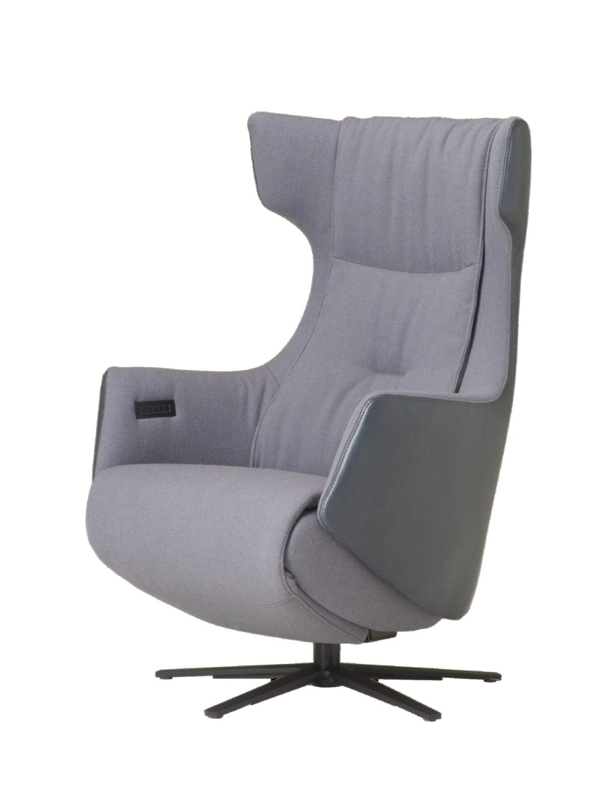 De Toekomst Nova NV-1011 relaxfauteuil – schuin vooraanzicht