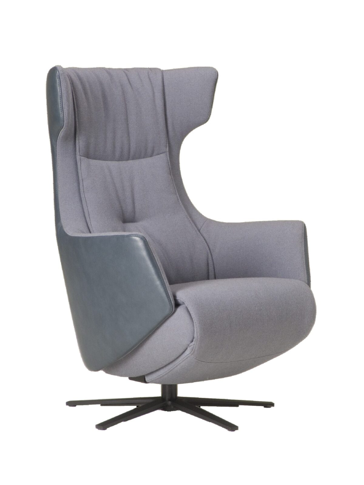 De Toekomst Nova NV-1011 relaxfauteuil – schuin vooraanzicht