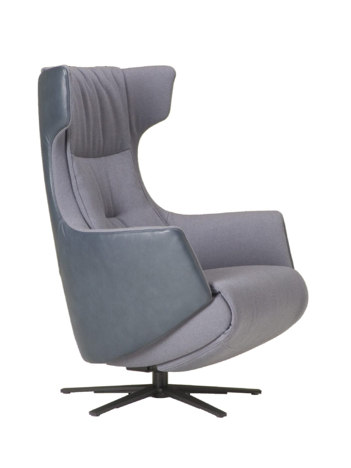 De Toekomst Nova NV-1011 relaxfauteuil – schuin vooraanzicht