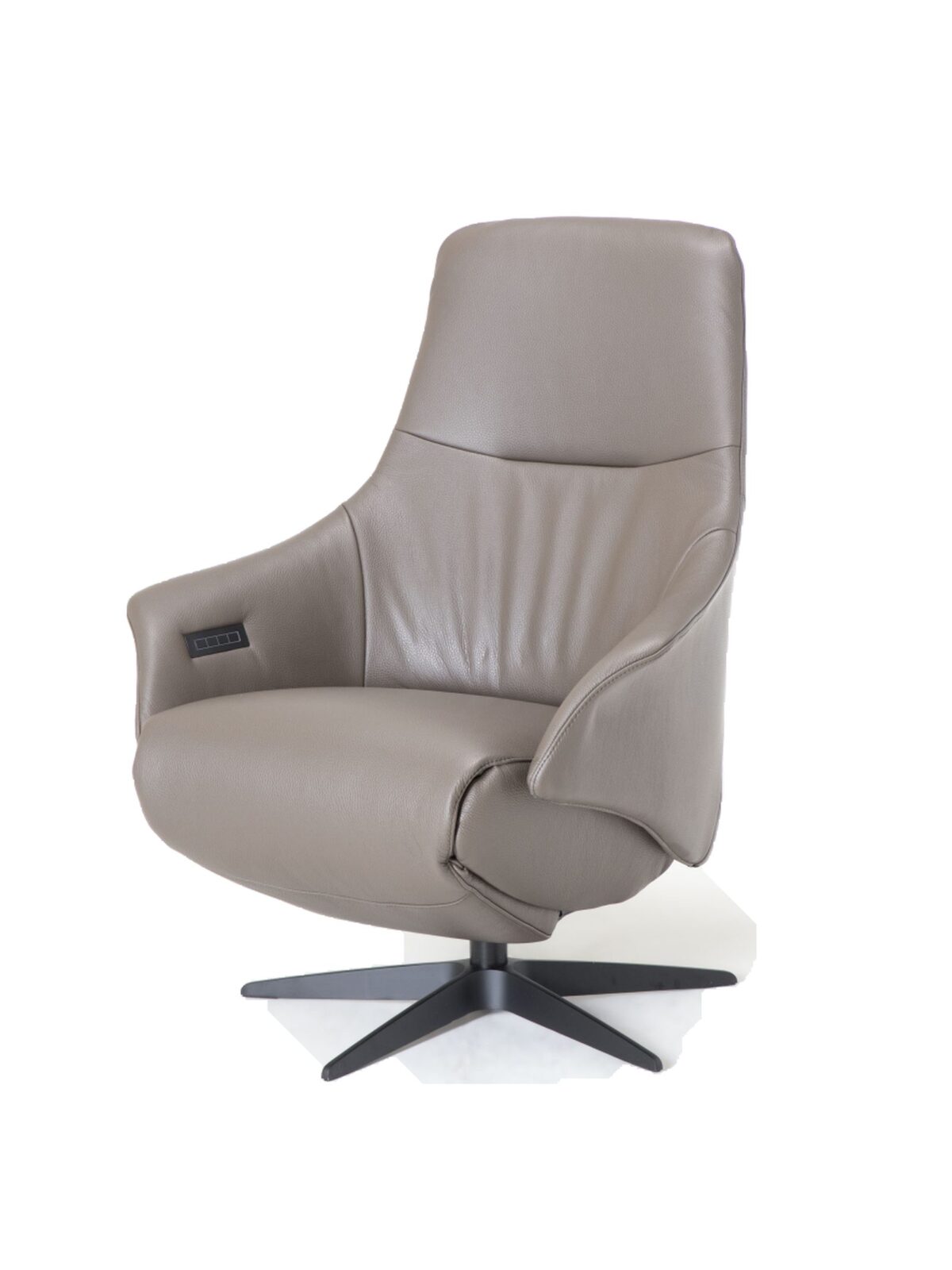 De Toekomst Nova NV-1025 relaxfauteuil – schuin vooraanzicht