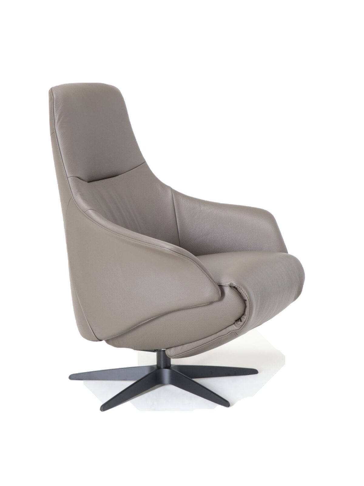 De Toekomst Nova NV-1025 relaxfauteuil – schuin vooraanzicht