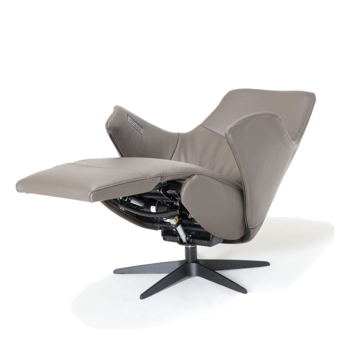 De Toekomst Nova NV-1025 relaxfauteuil – relaxstand