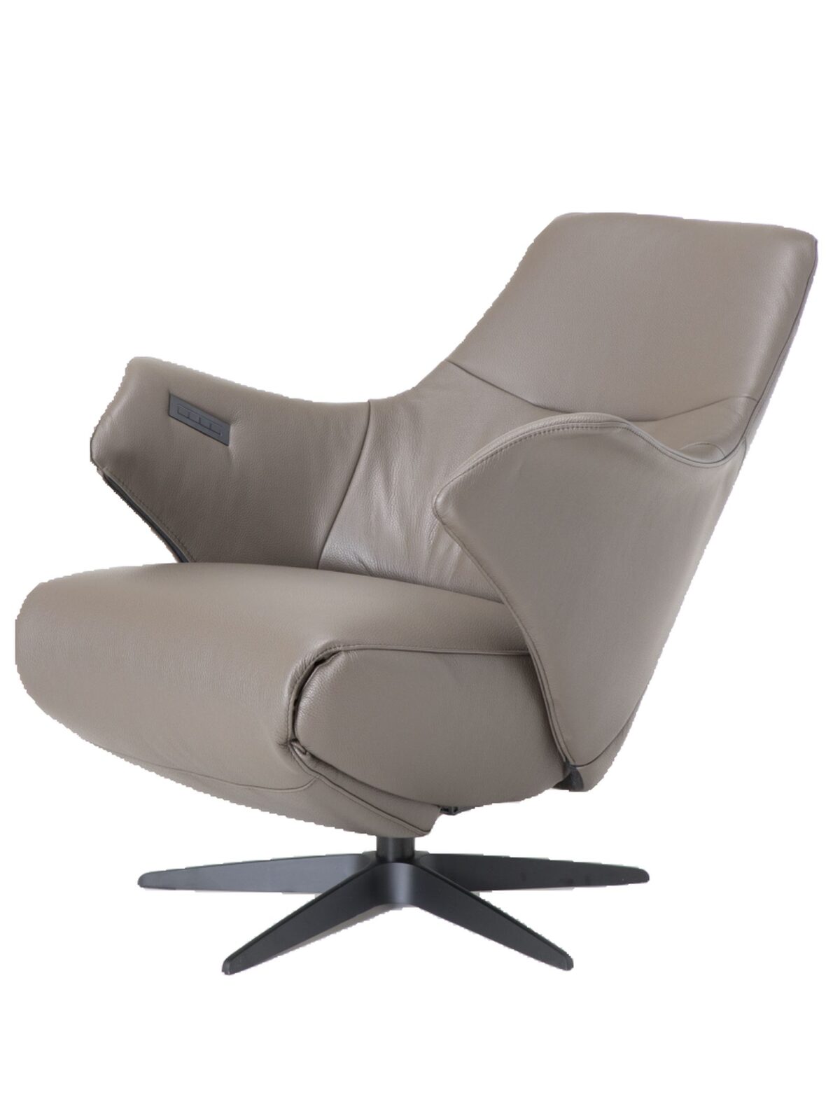 De Toekomst Nova NV-1025 relaxfauteuil – rug achterover