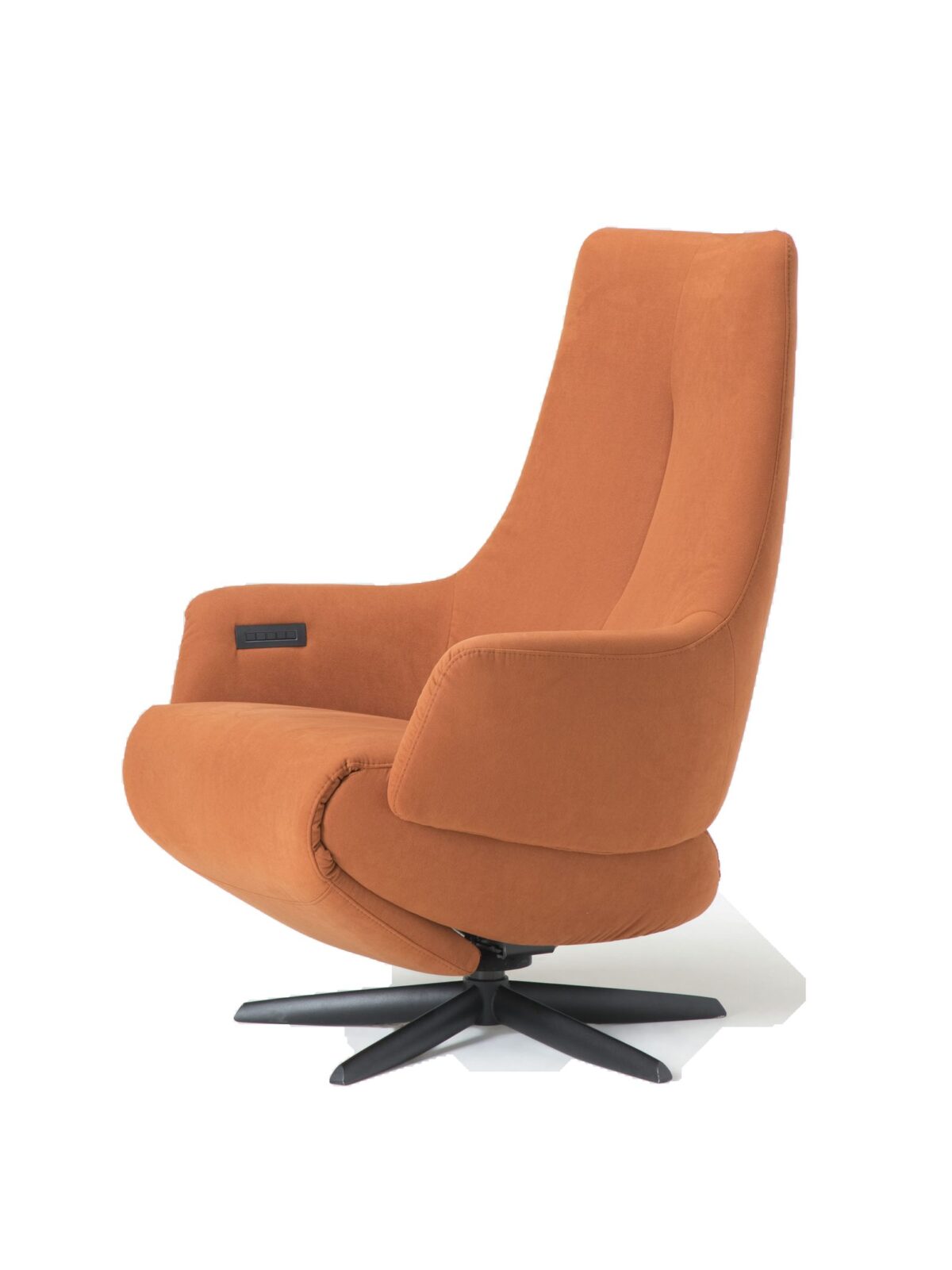 De Toekomst Riva RV-1001 relaxfauteuil – schuin vooraanzicht