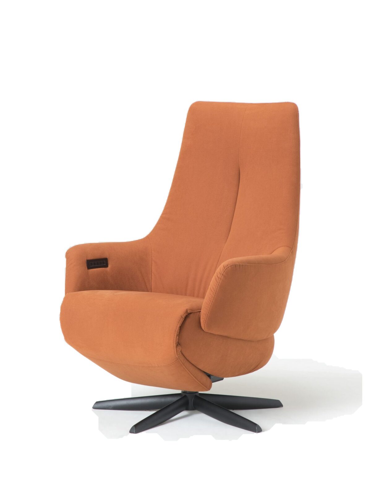 De Toekomst Riva RV-1001 relaxfauteuil – schuin vooraanzicht