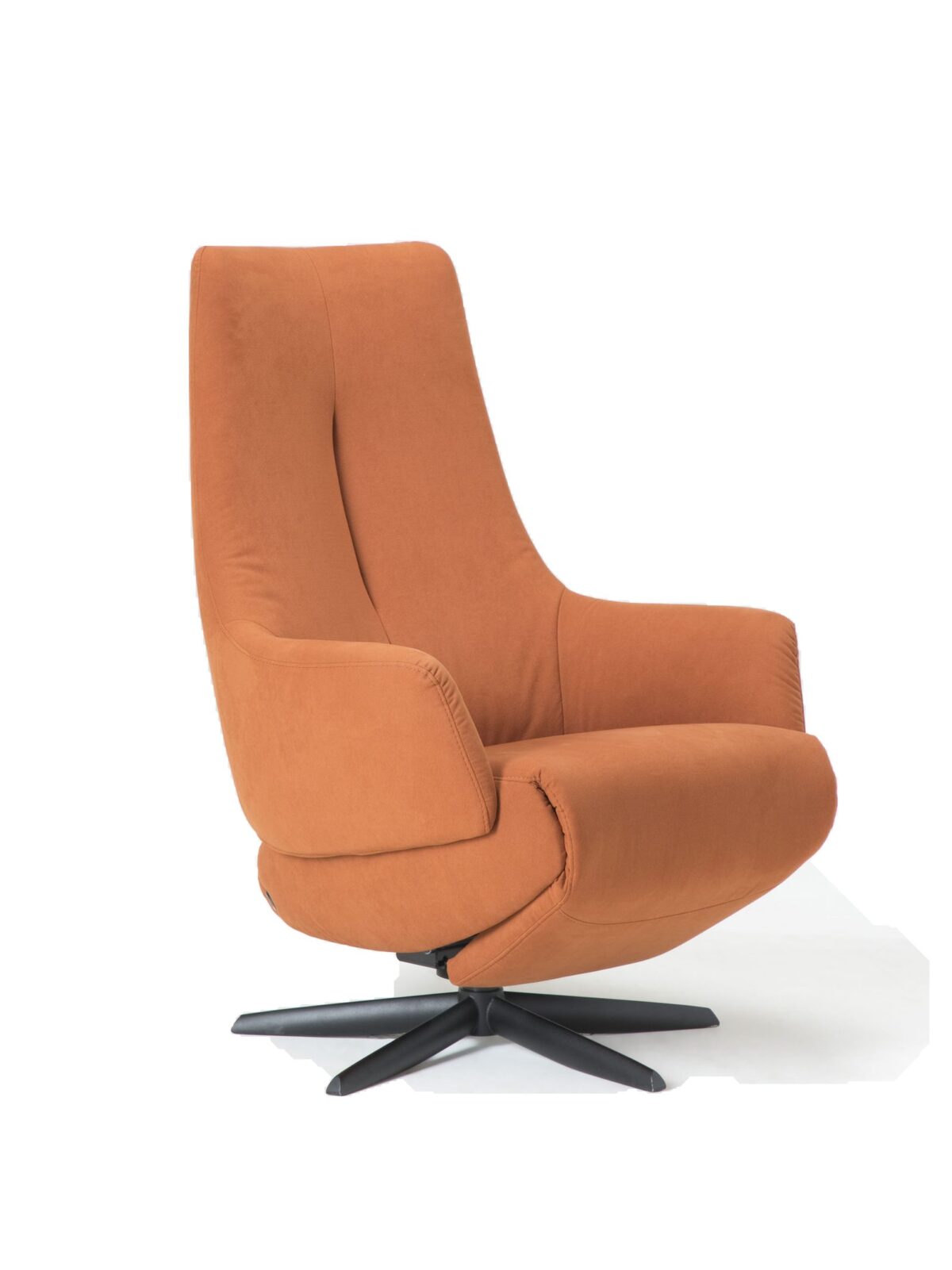 De Toekomst Riva RV-1001 relaxfauteuil – schuin vooraanzicht