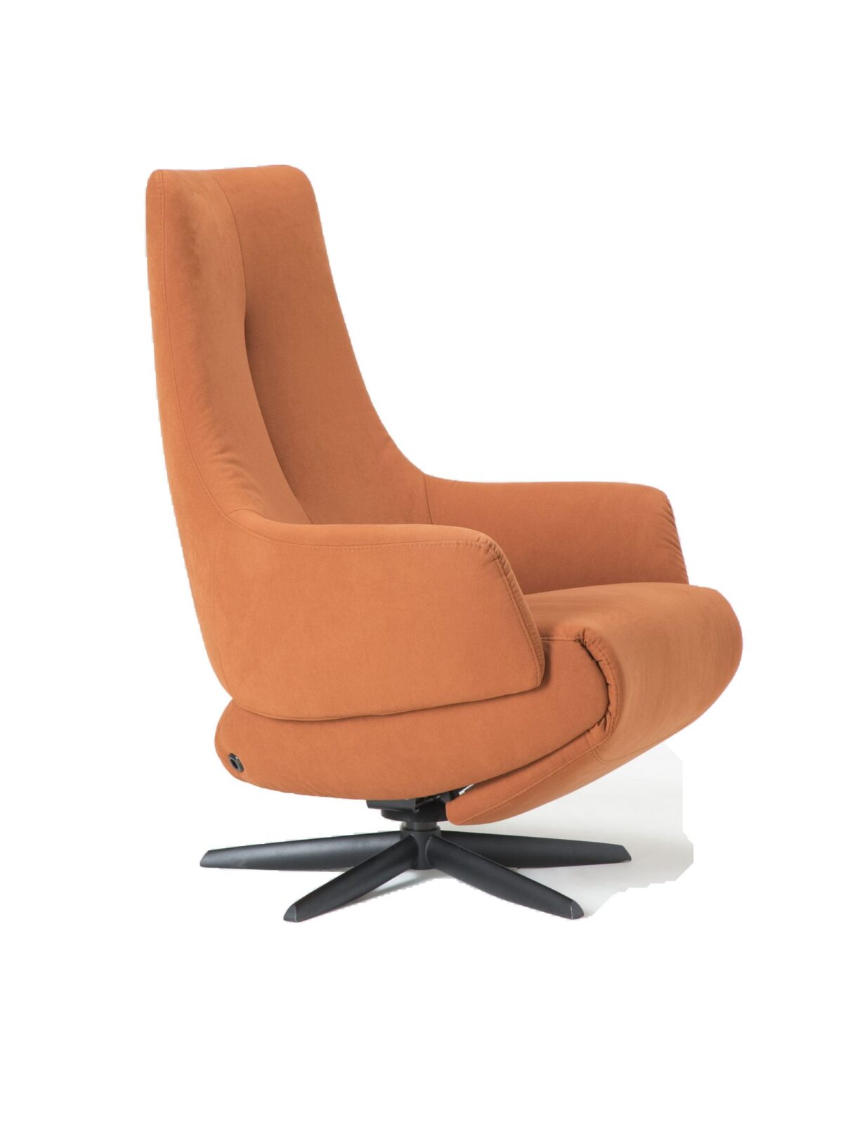 De Toekomst Riva RV-1001 relaxfauteuil – schuin vooraanzicht