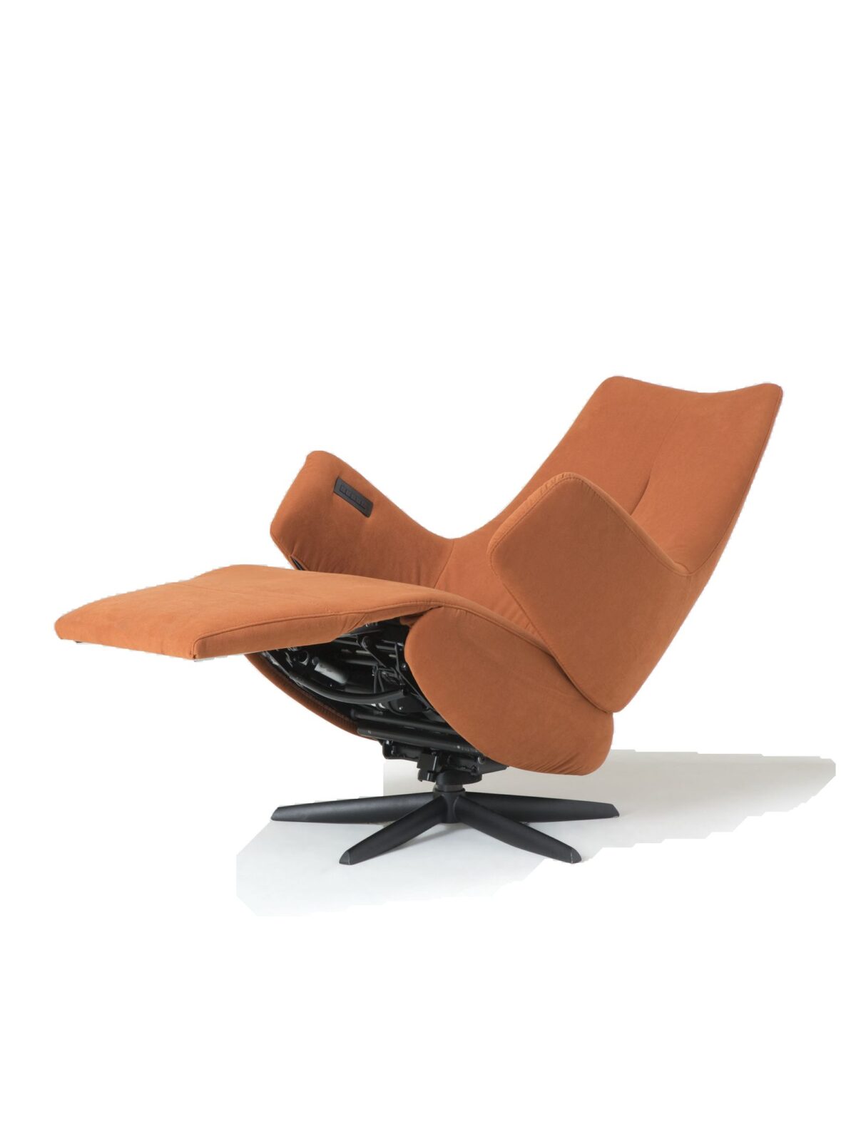 De Toekomst Riva RV-1001 relaxfauteuil – relaxstand