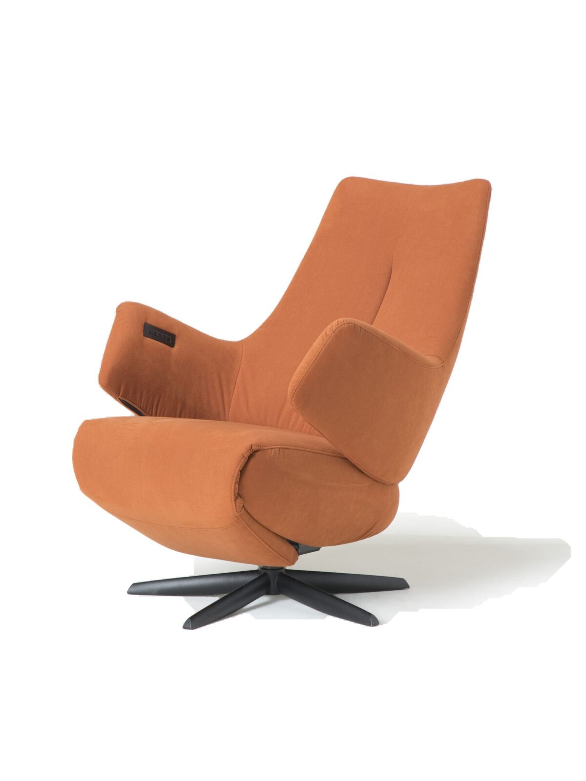 De Toekomst Riva RV-1001 relaxfauteuil – rug achterover