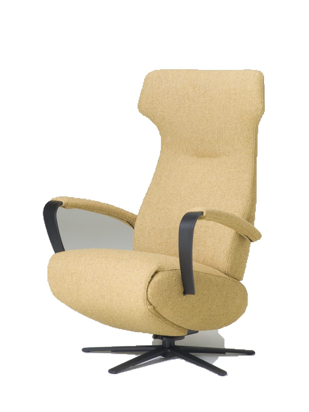 De Toekomst Riva RV-1002 relaxfauteuil – schuin vooraanzicht