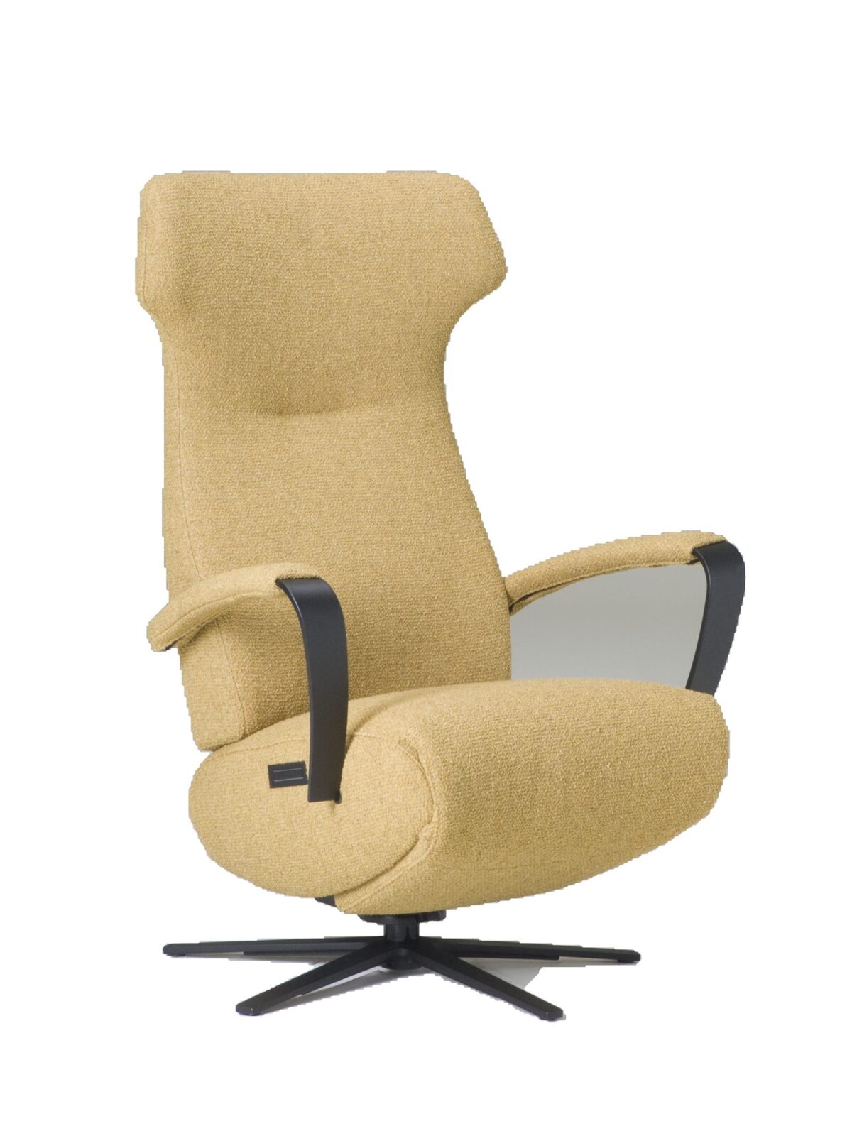 De Toekomst Riva RV-1002 relaxfauteuil – schuin vooraanzicht