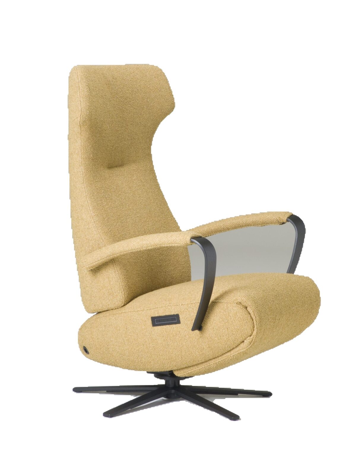 De Toekomst Riva RV-1002 relaxfauteuil – schuin vooraanzicht