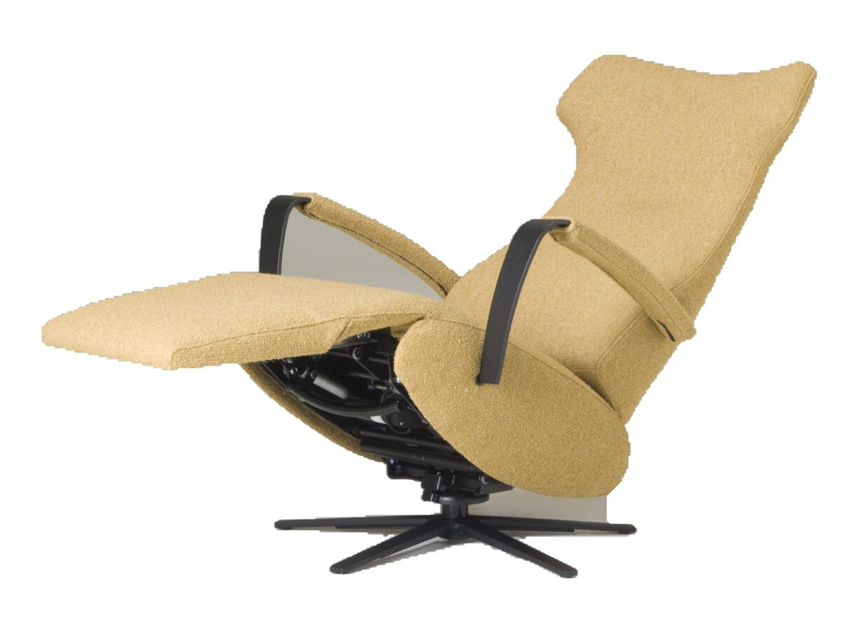 De Toekomst Riva RV-1002 relaxfauteuil – relaxstand